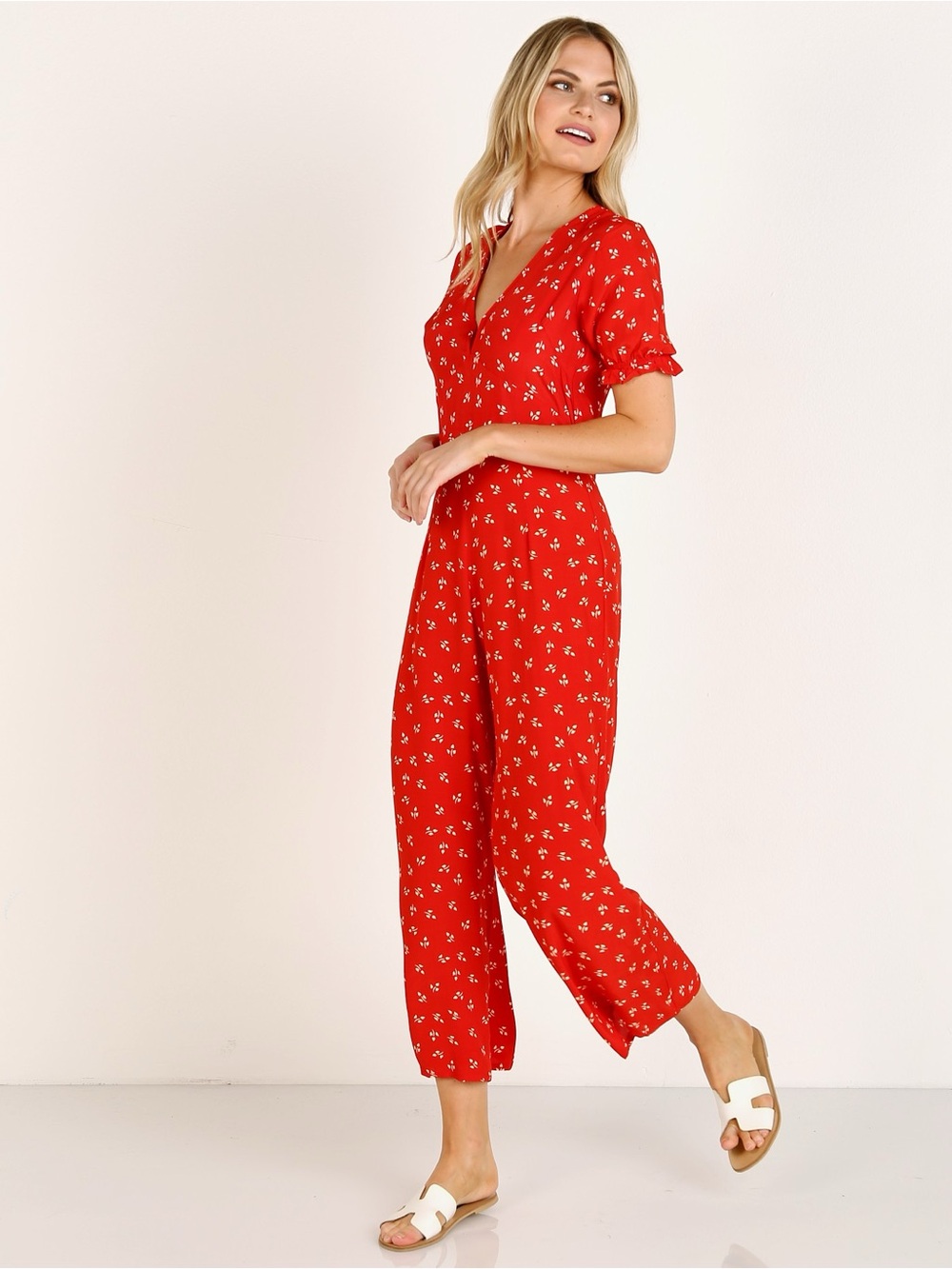 FAITHFUL THE BRAND MALLORY JUMPSUIT